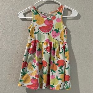 Girls dress